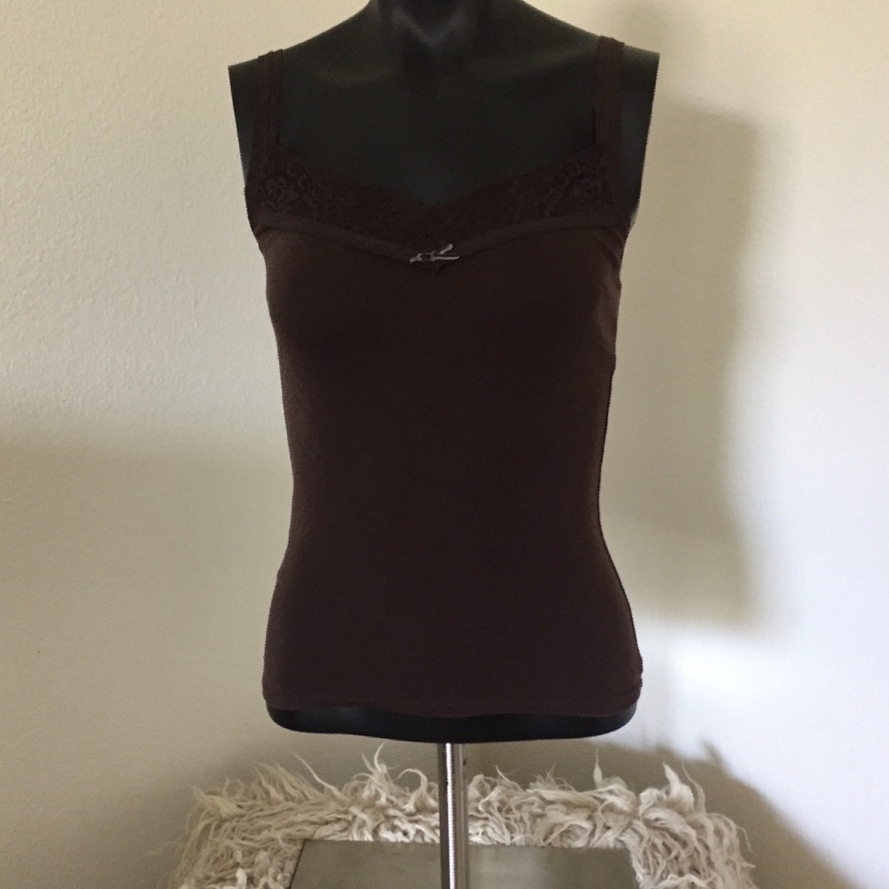 Express Tank Top